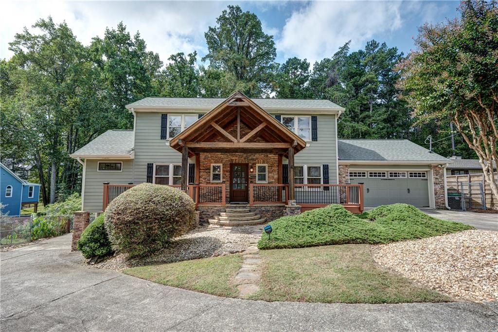 6090 Shadburn Ferry Road Buford, GA 30518 - Photo 2 of 39 Gallery Image 2