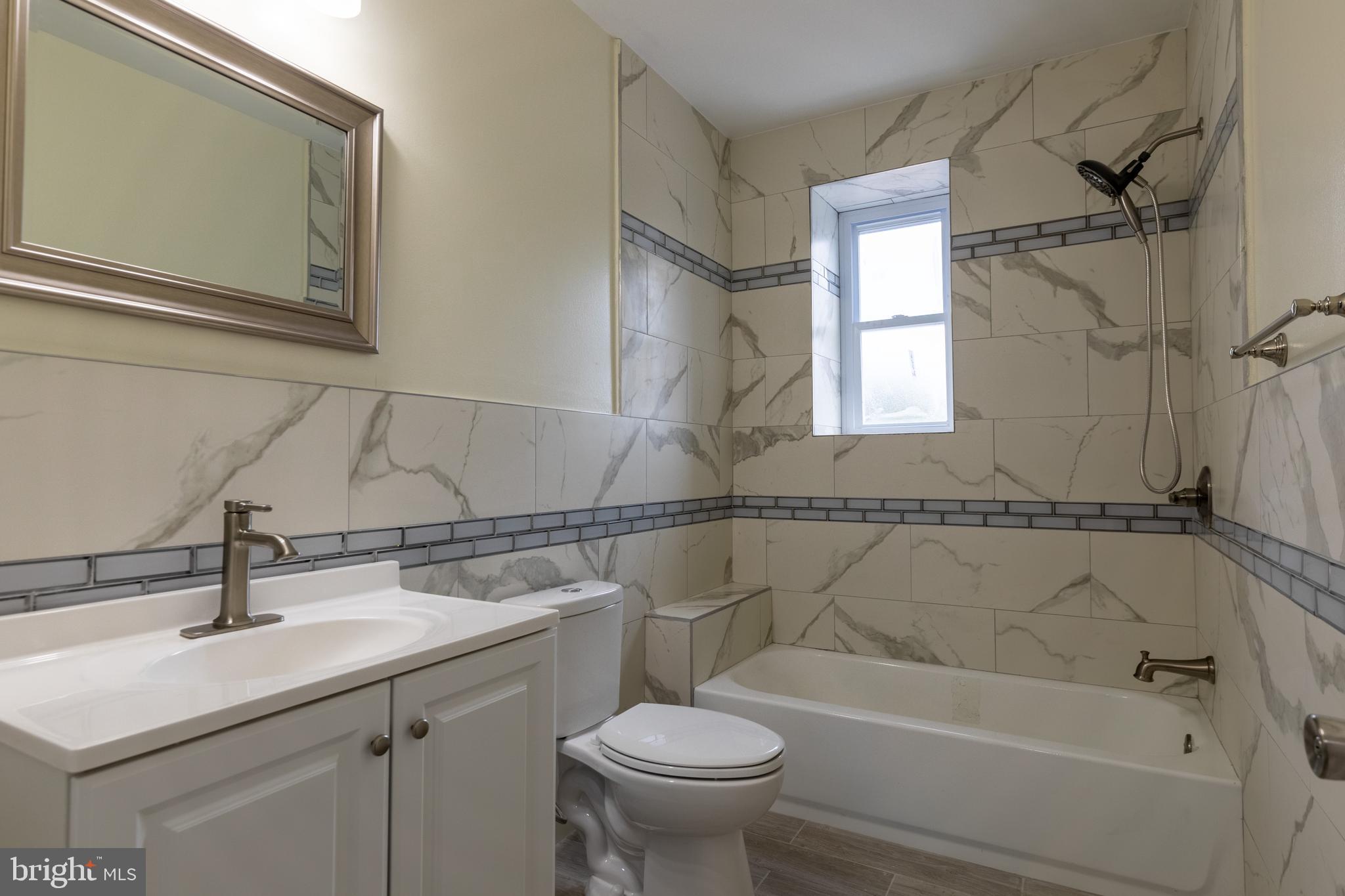 1202 Atwood Road Philadelphia, PA 19151 - Photo 8 of 27 Main Bathroom