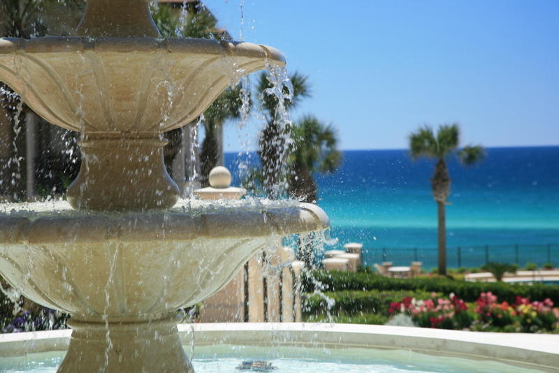 56 Blue Mountain Road, Unit B105 Santa Rosa Beach, FL 32459 - Photo 37 of 49 a view of a balcony with sitting area