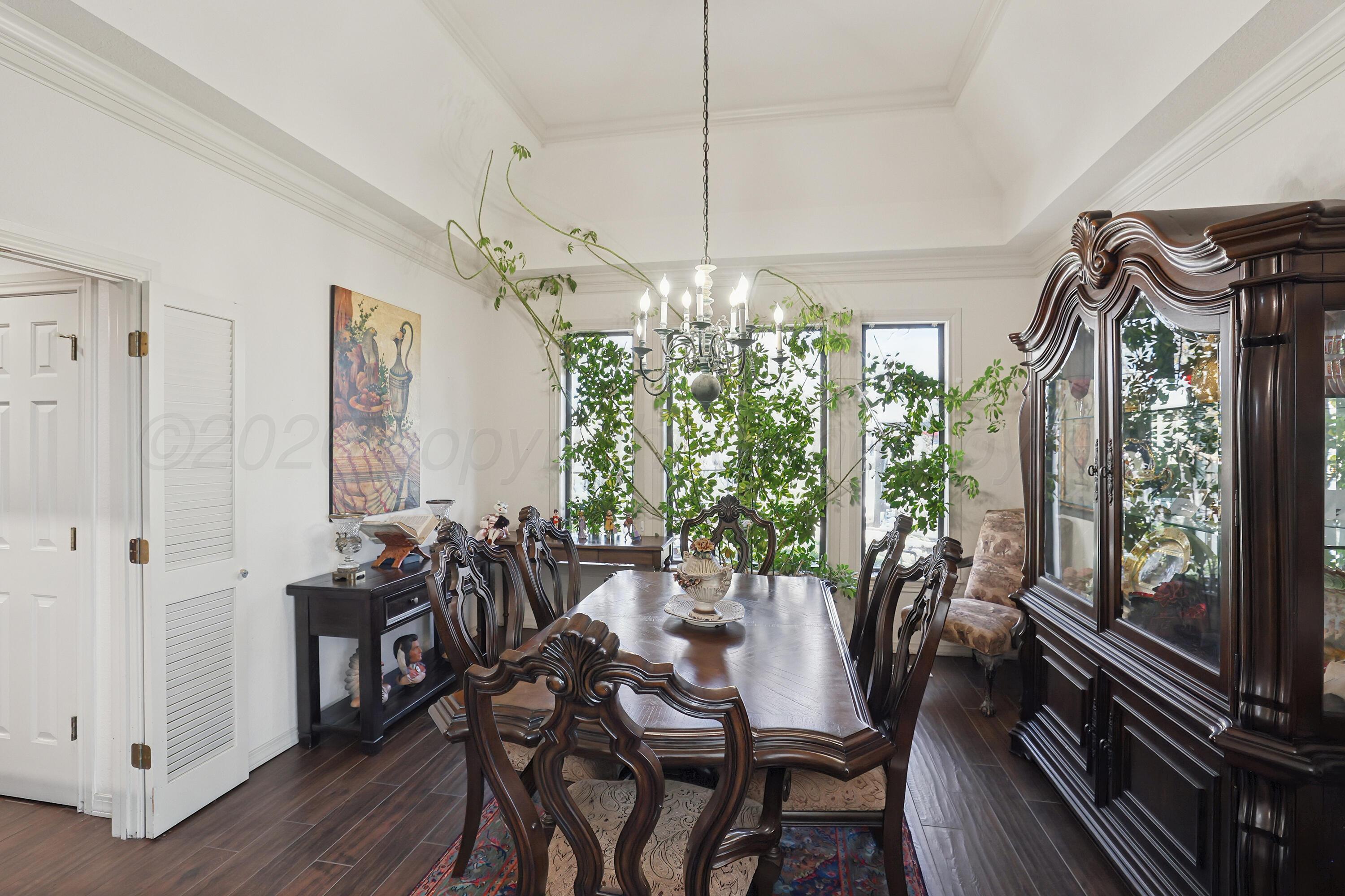 9 Quadrille Amarillo, TX 79106 - Photo 12 of 54 12-Formal Dining Area