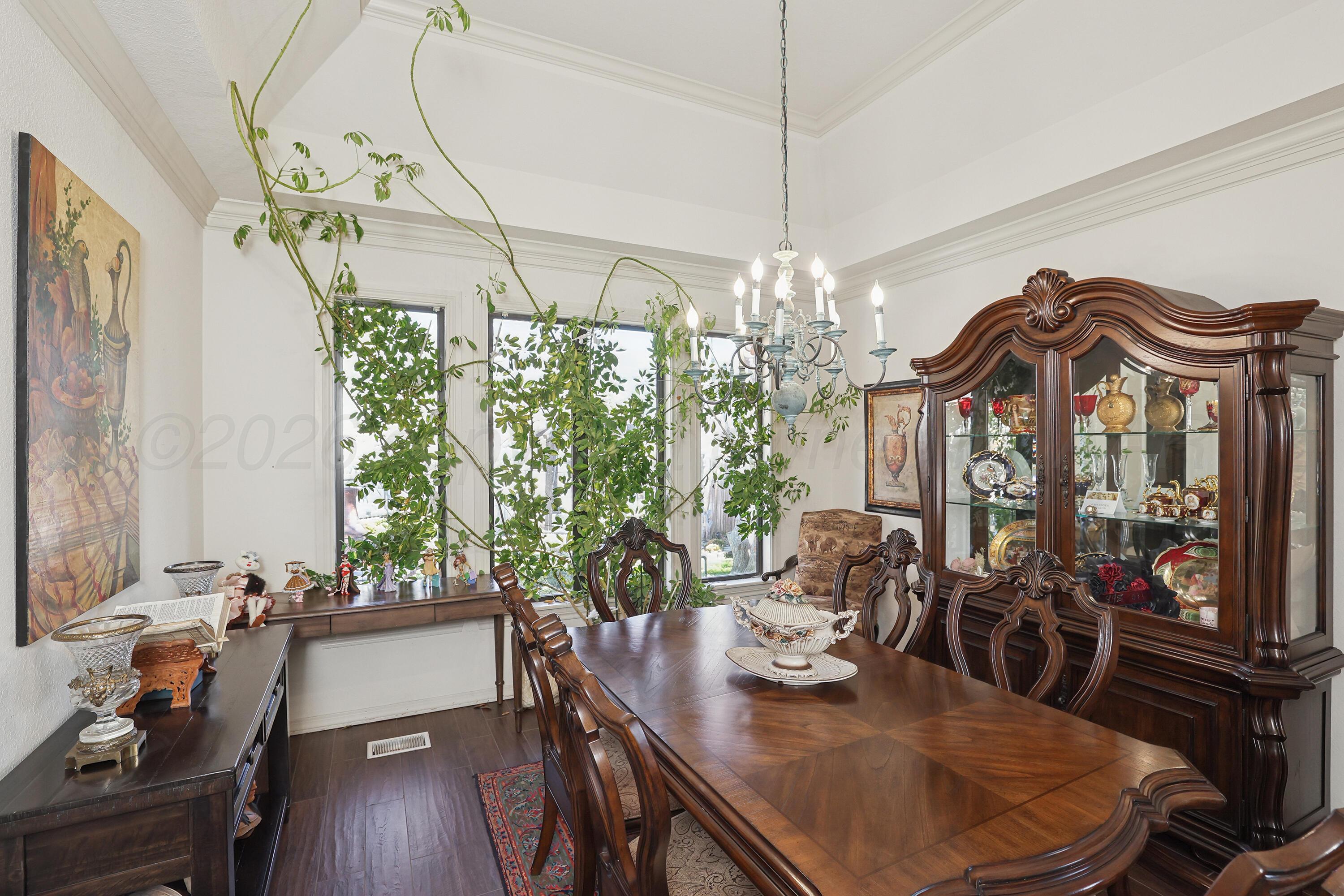 9 Quadrille Amarillo, TX 79106 - Photo 13 of 54 13-Formal Dining Area