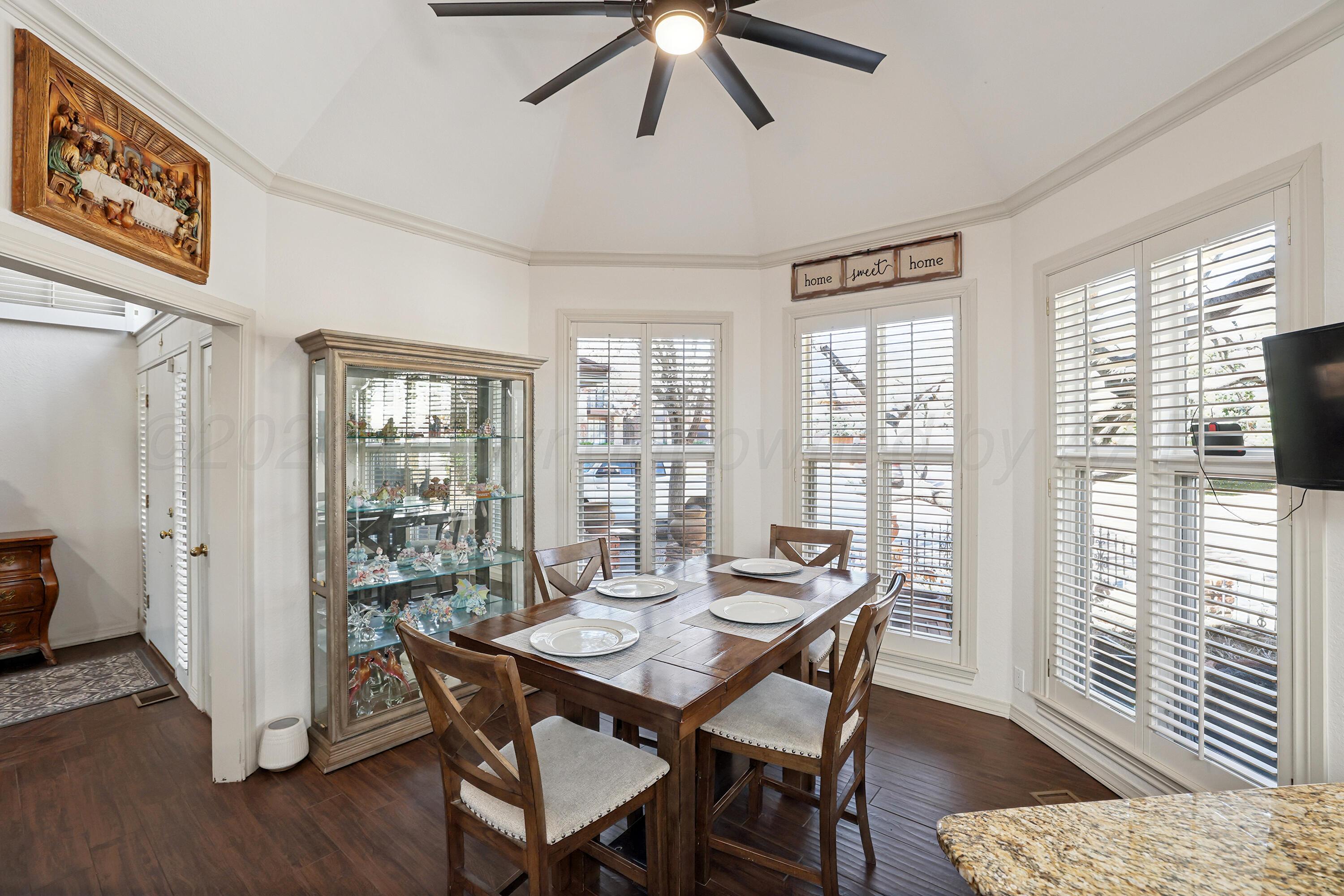 9 Quadrille Amarillo, TX 79106 - Photo 15 of 54 15-Dining Area