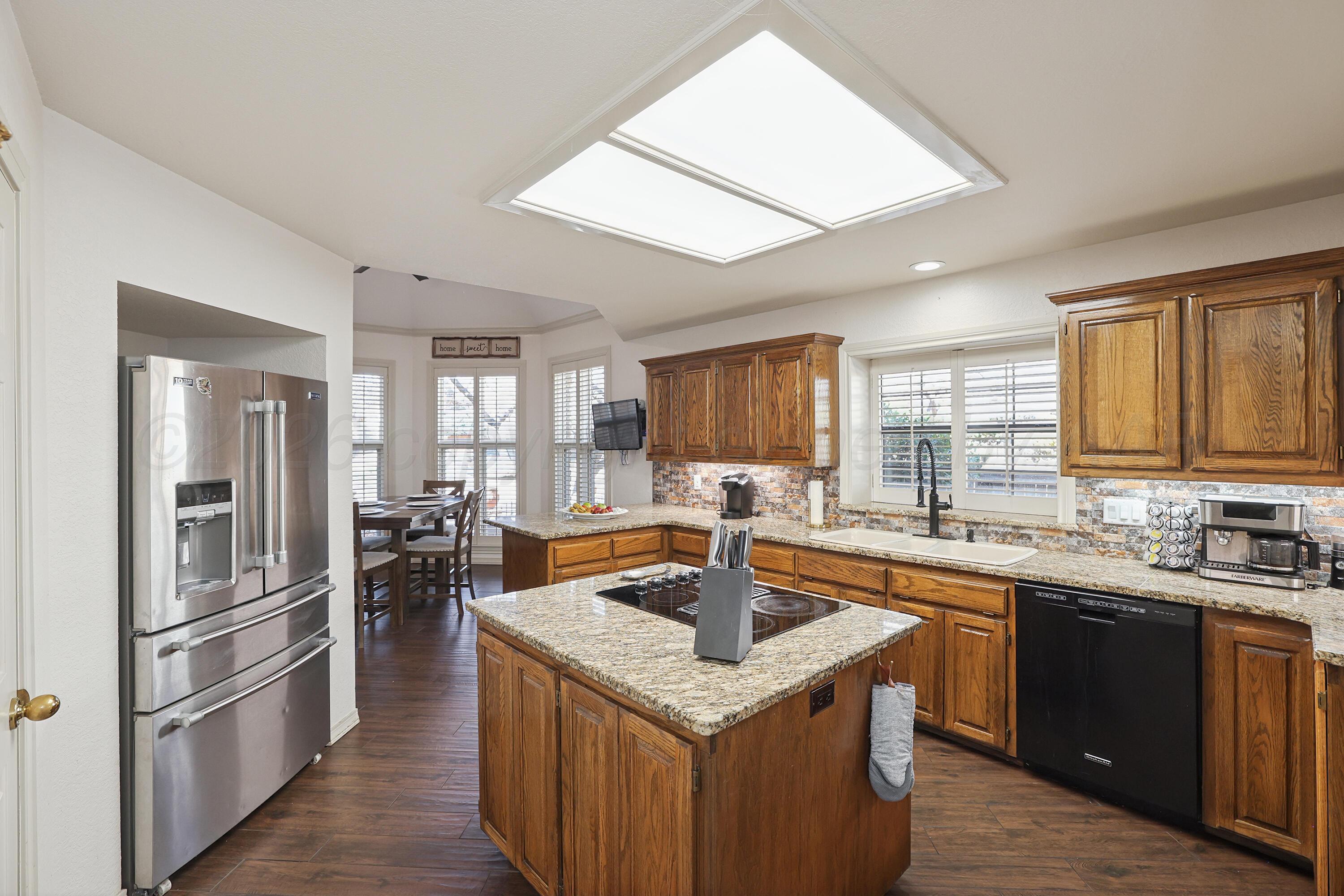 9 Quadrille Amarillo, TX 79106 - Photo 18 of 54 18-Kitchen