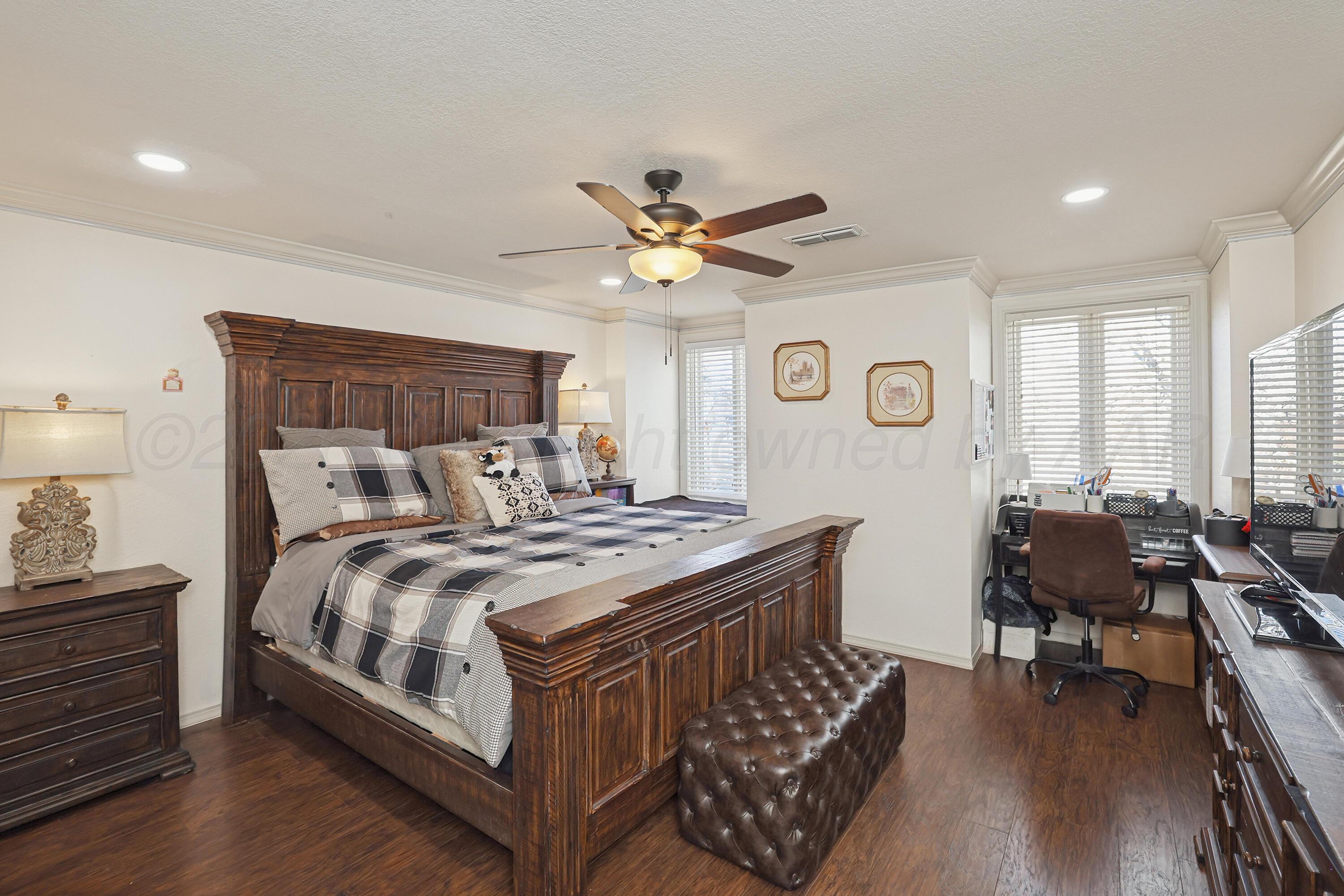 9 Quadrille Amarillo, TX 79106 - Photo 37 of 54 37-3rd Bedroom
