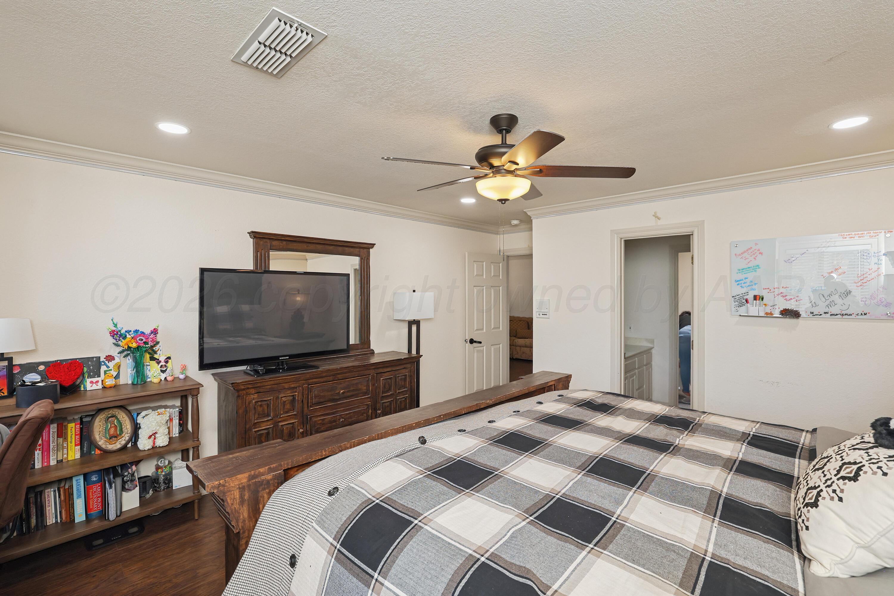 9 Quadrille Amarillo, TX 79106 - Photo 38 of 54 38-3rd Bedroom