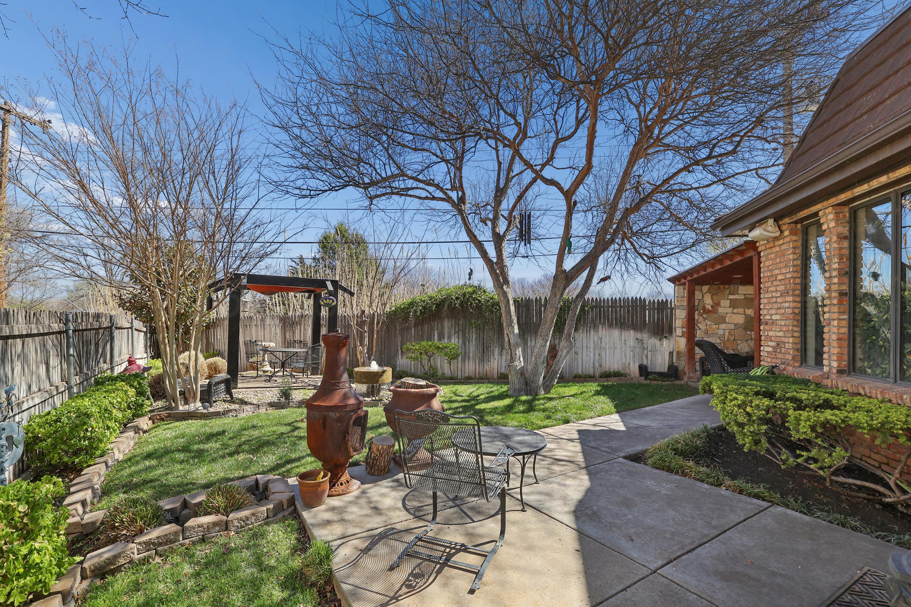 9 Quadrille Amarillo, TX 79106 - Photo 45 of 54 45-Backyard