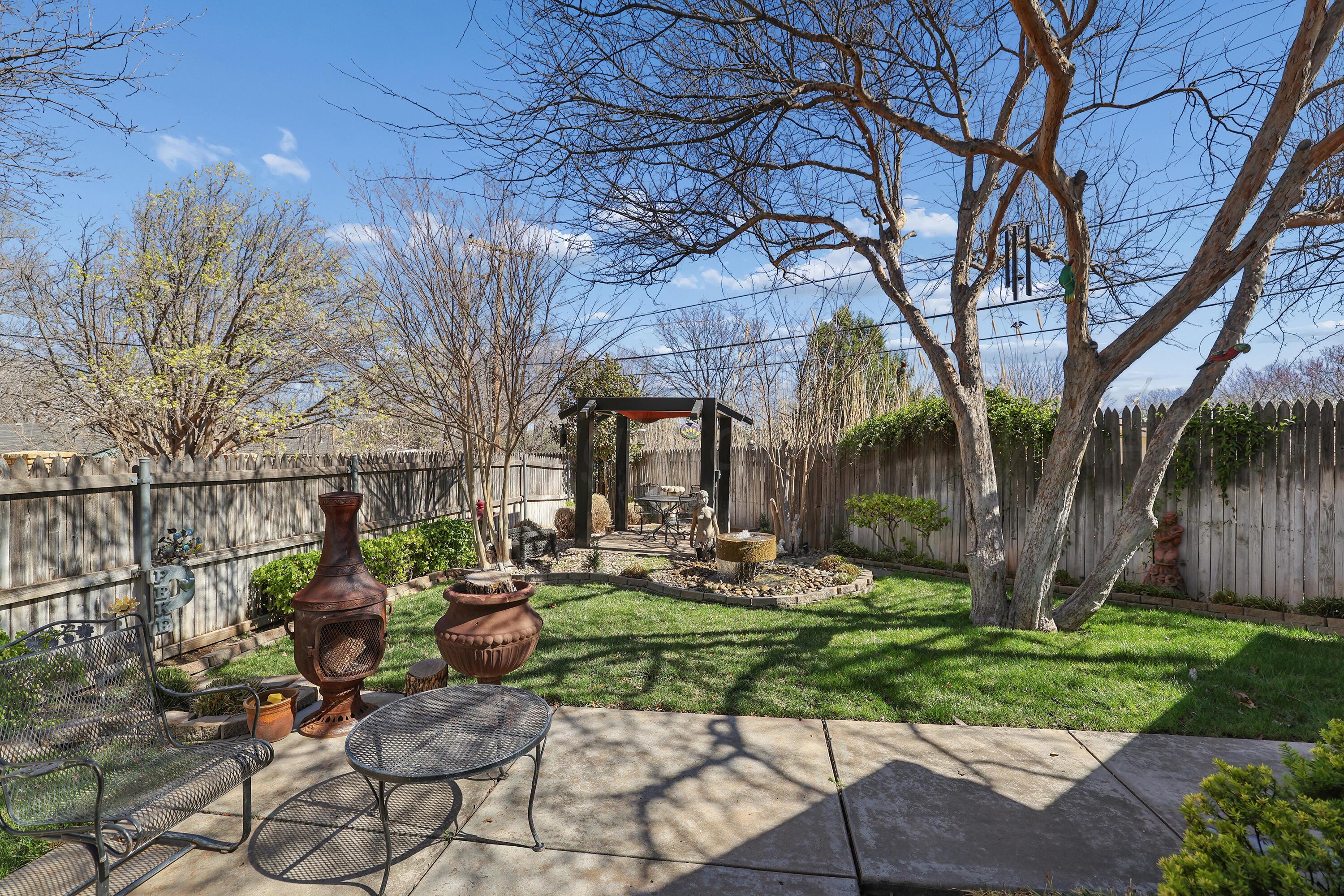 9 Quadrille Amarillo, TX 79106 - Photo 46 of 54 46-Backyard
