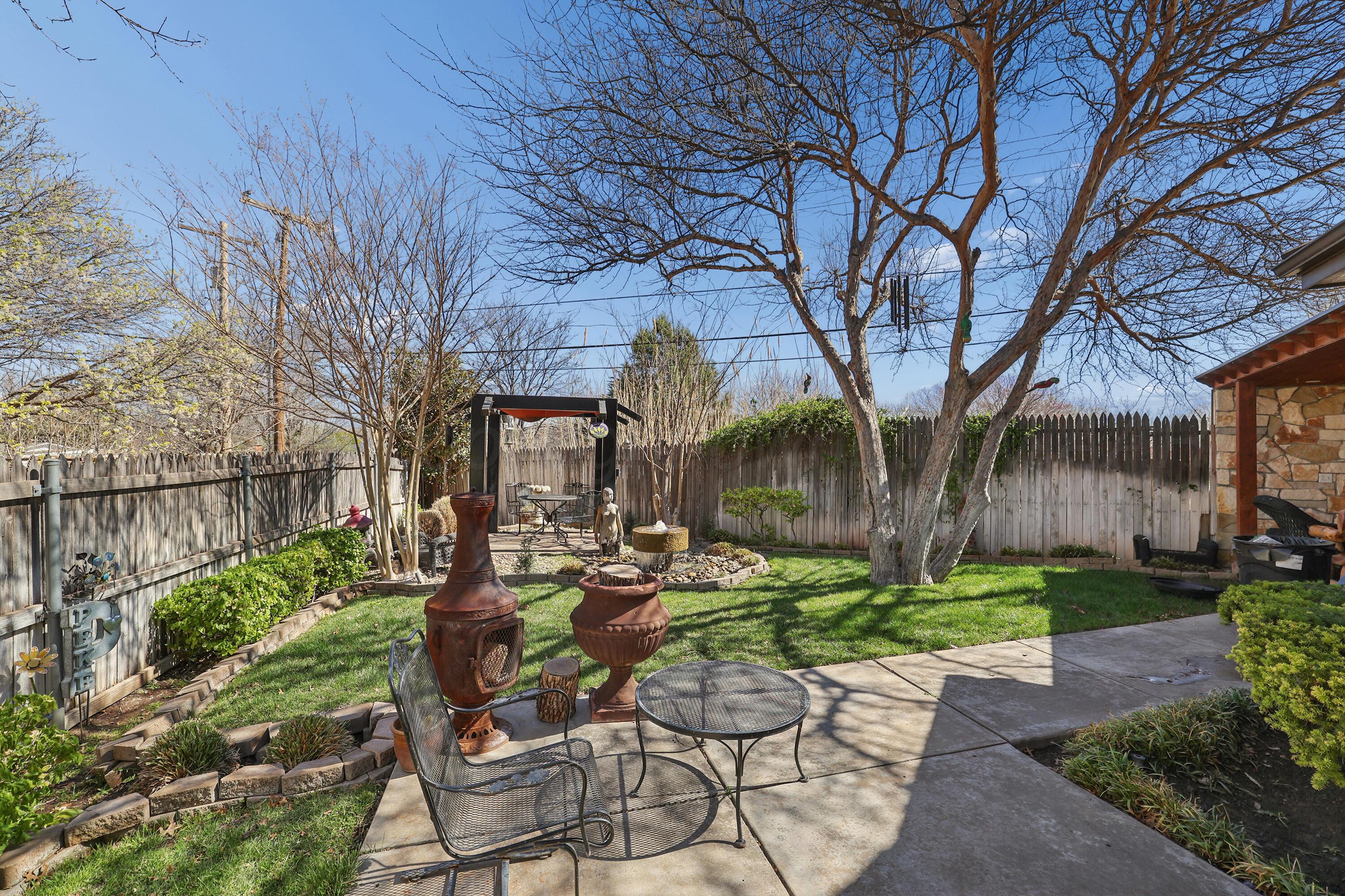 9 Quadrille Amarillo, TX 79106 - Photo 47 of 54 47-Backyard