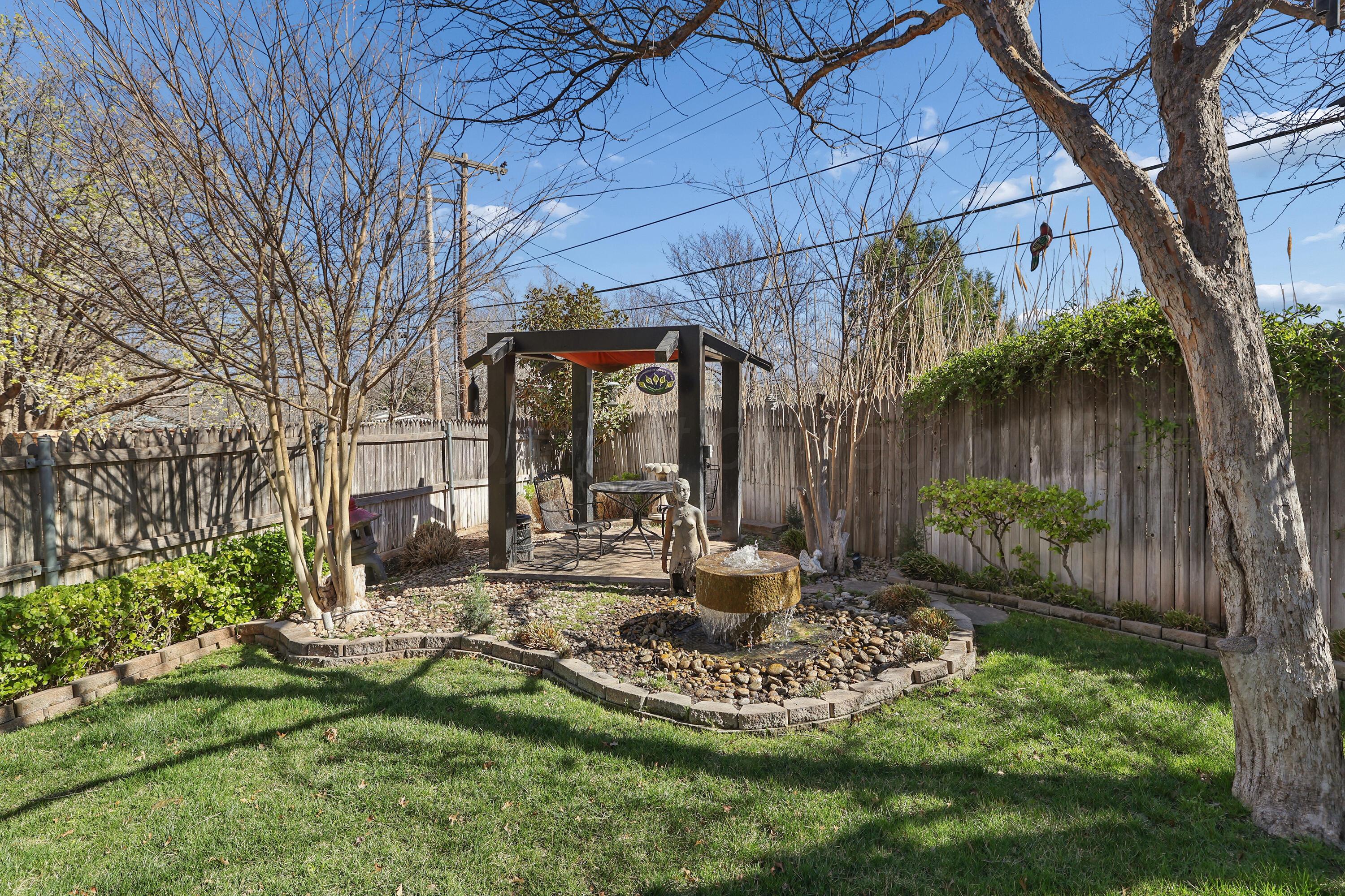 9 Quadrille Amarillo, TX 79106 - Photo 48 of 54 48-Backyard