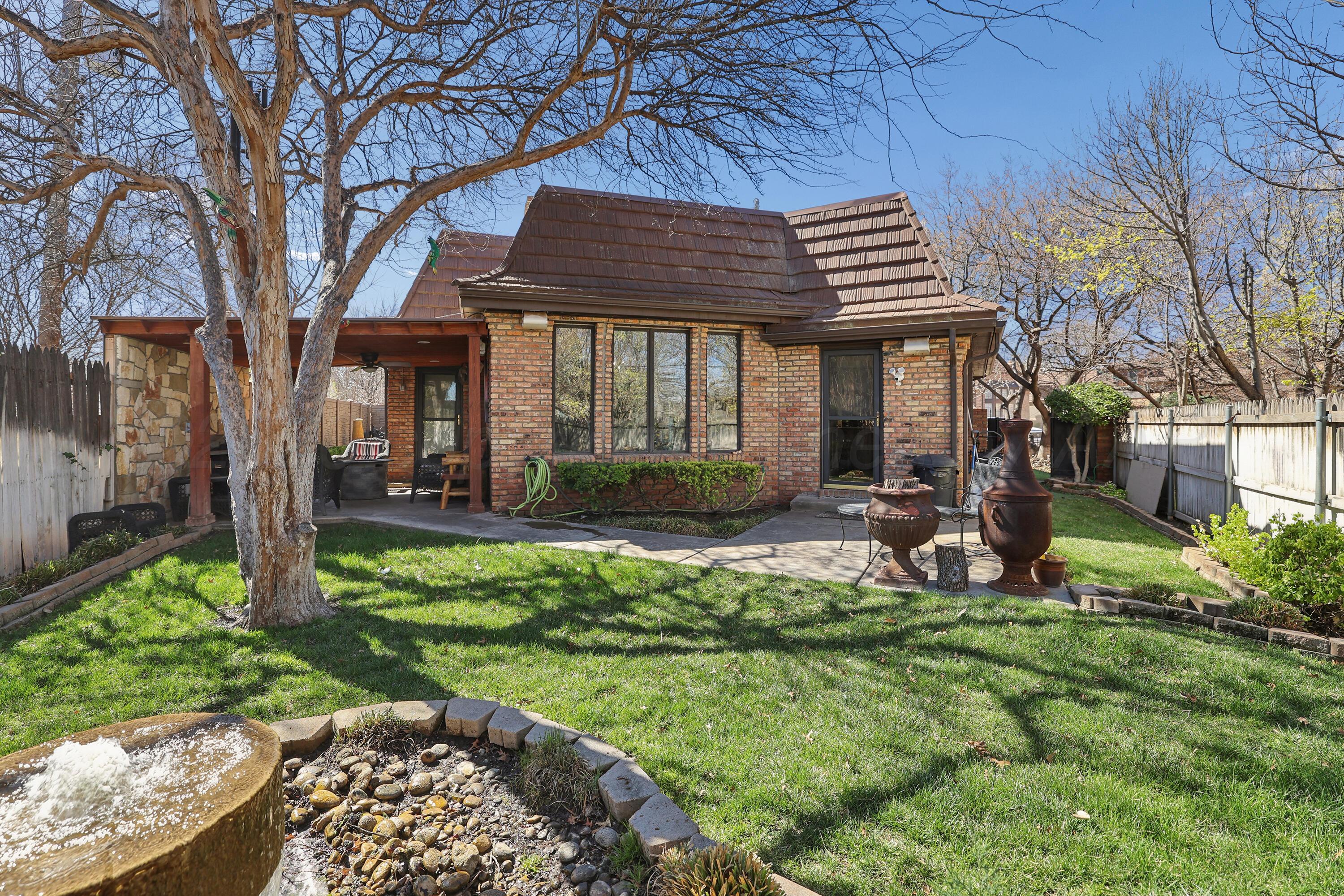 9 Quadrille Amarillo, TX 79106 - Photo 50 of 54 50-Backyard
