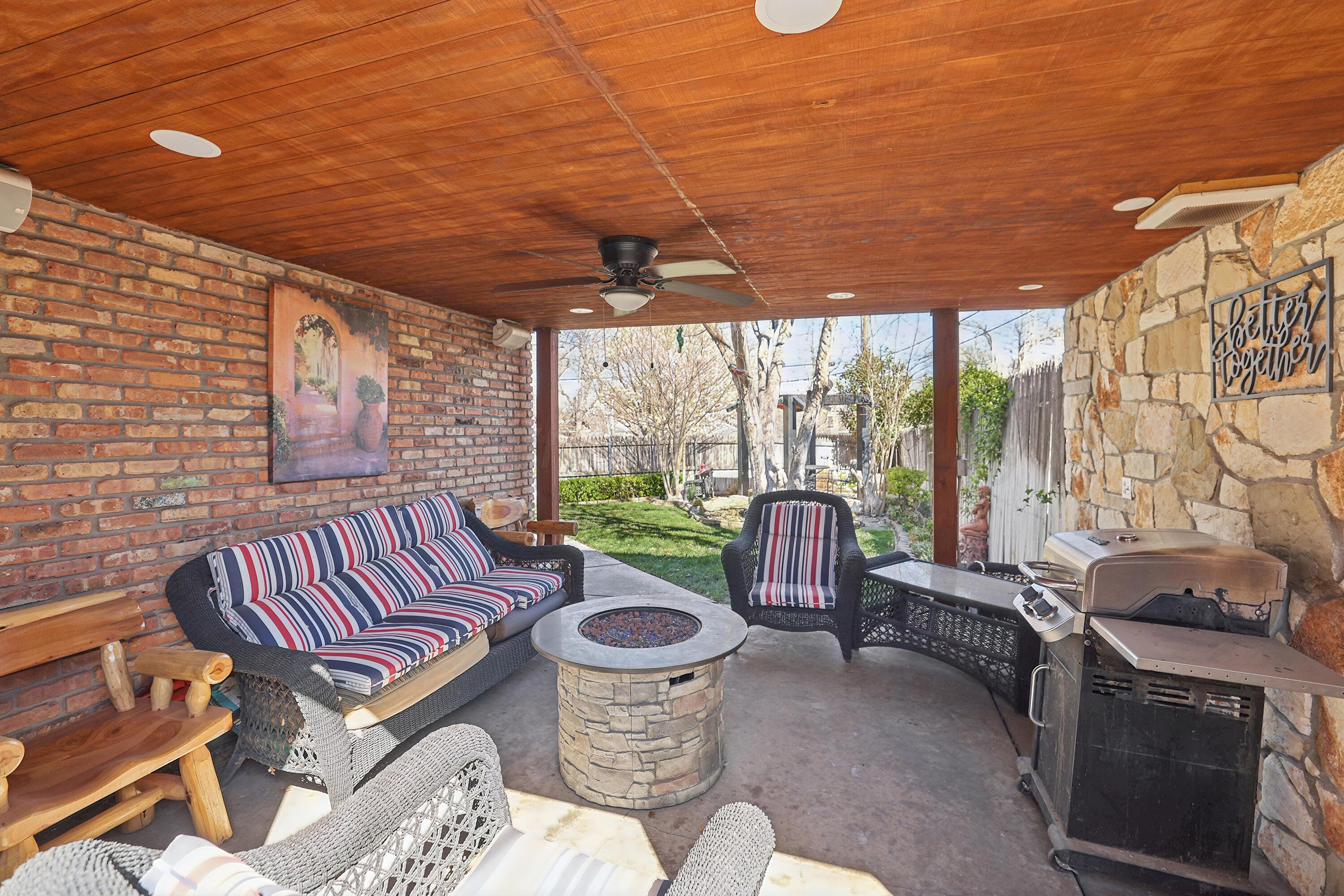 9 Quadrille Amarillo, TX 79106 - Photo 52 of 54 52-Covered Patio