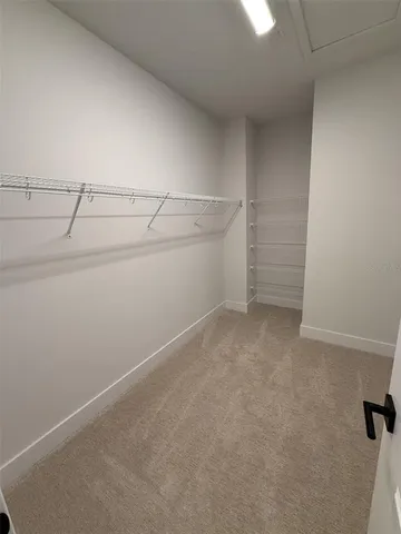 a bathroom with a shower and a sink