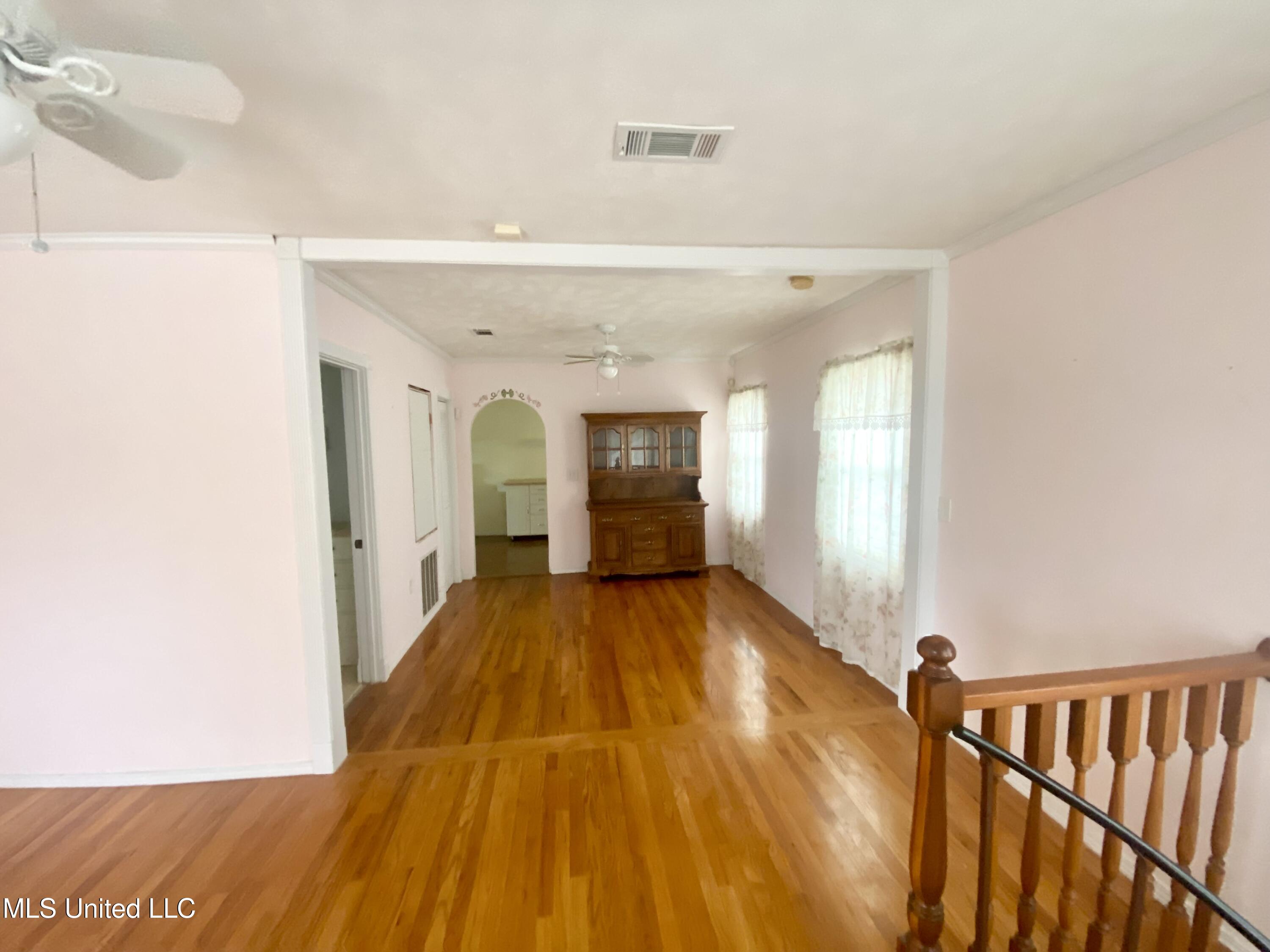 119 Dampeer Street Crystal Springs, MS 39059 - Photo 13 of 23 119 Dampeer Street Bedroom Area 2
