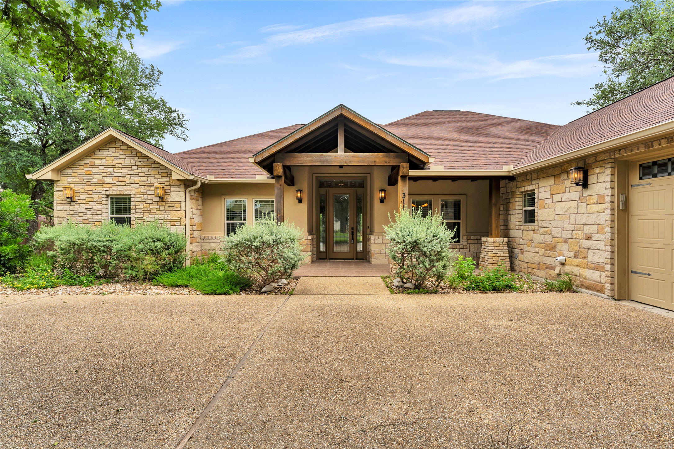 311 Yellow Ribbon Trail Burnet, TX 78611 - Photo 1 of 38
