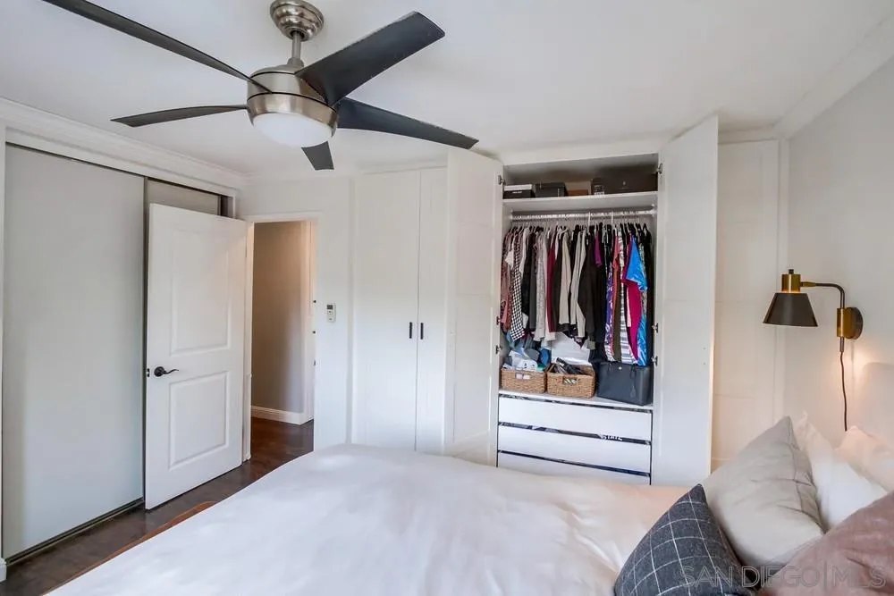 13502 Carriage Road Poway, CA 92064 - Photo 29 of 45 a view of a livingroom with closet