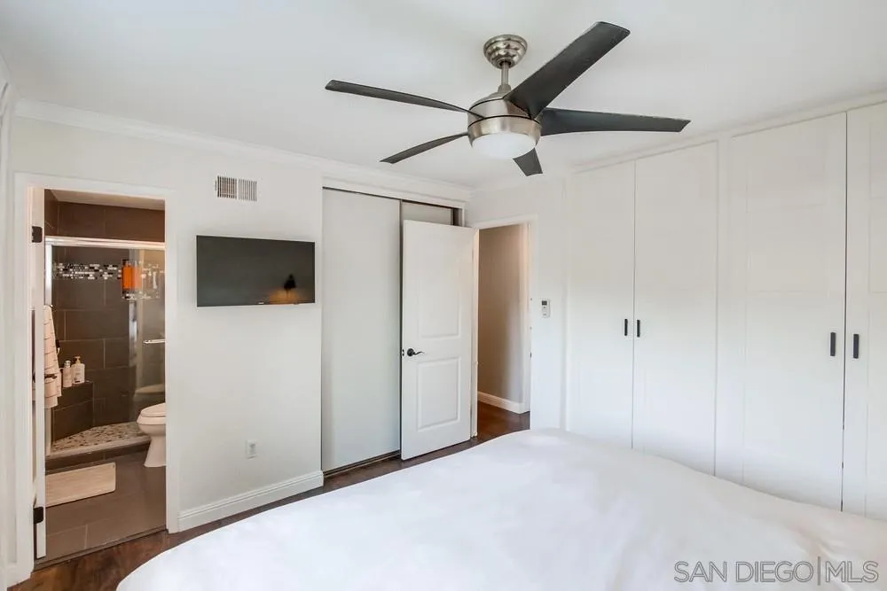 13502 Carriage Road Poway, CA 92064 - Photo 30 of 45 a view of a livingroom with a ceiling fan