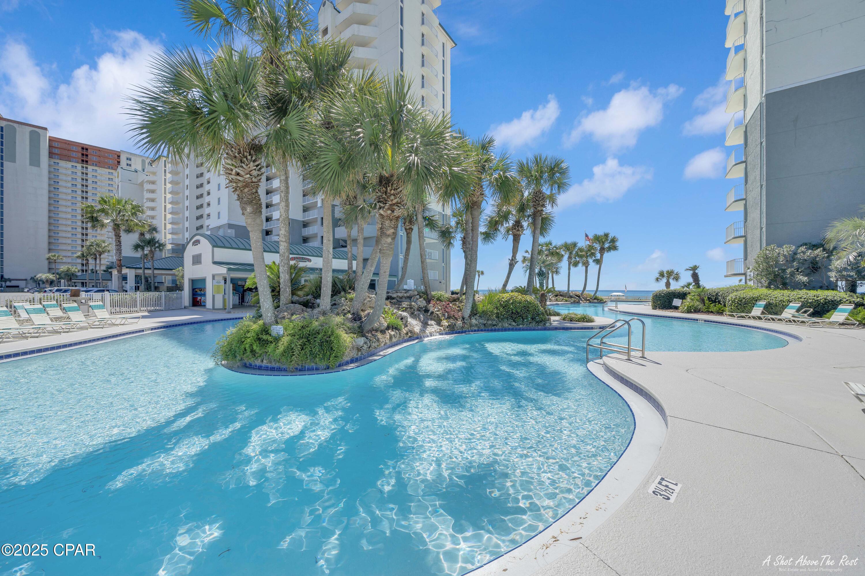 10509 Front Beach Road, Unit 406 Panama City Beach, FL 32407 - Photo 41 of 55