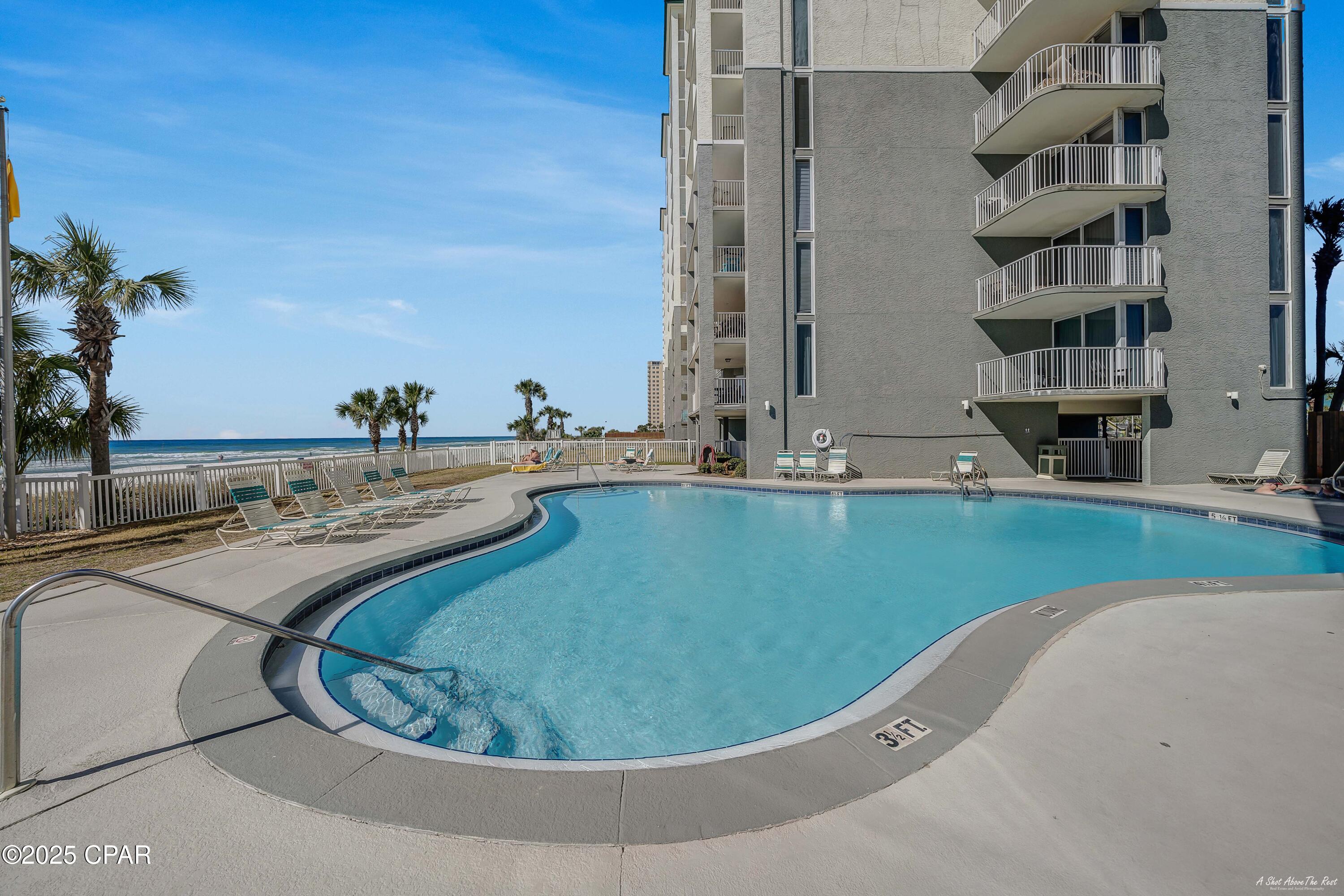 10509 Front Beach Road, Unit 406 Panama City Beach, FL 32407 - Photo 47 of 55