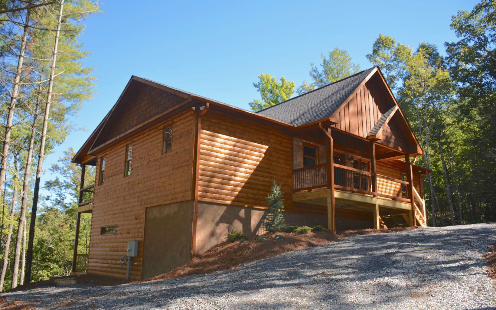 91 Oasis Drive Blue Ridge, GA 30513 - Photo 1 of 1 Main View