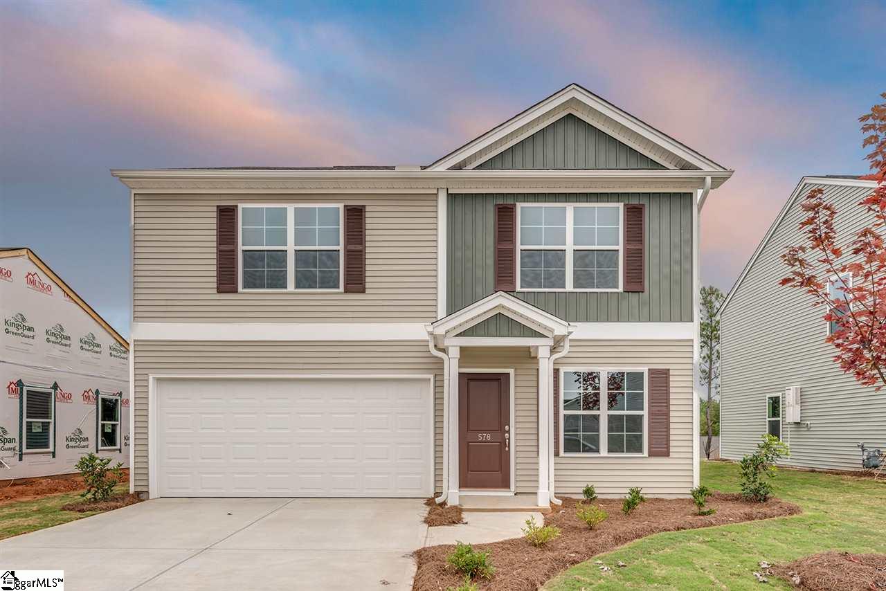 578 Ridgeville Crossing Drive Inman, SC 29349 - Photo 1 of 21 Gallery Image 1