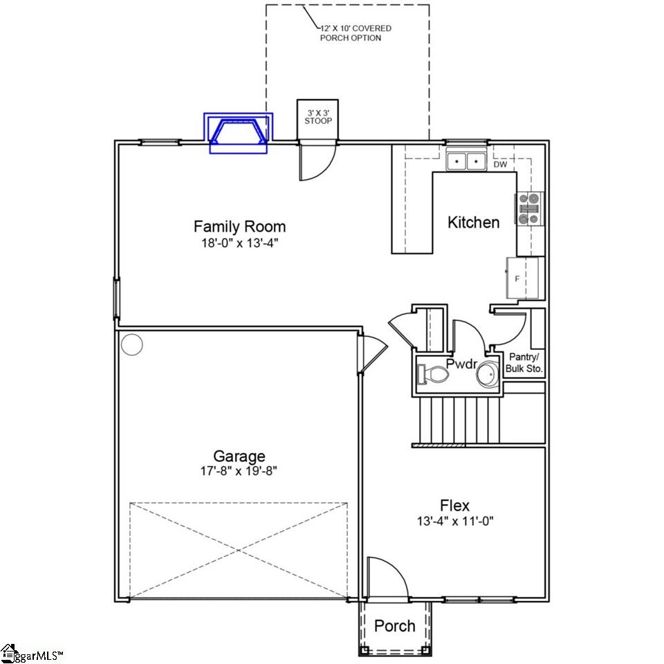 578 Ridgeville Crossing Drive Inman, SC 29349 - Photo 19 of 21 Gallery Image 19