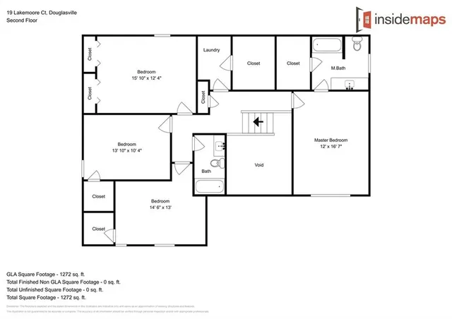 $2,275 | 19 Lakemoore Court, Douglasville, GA 30134