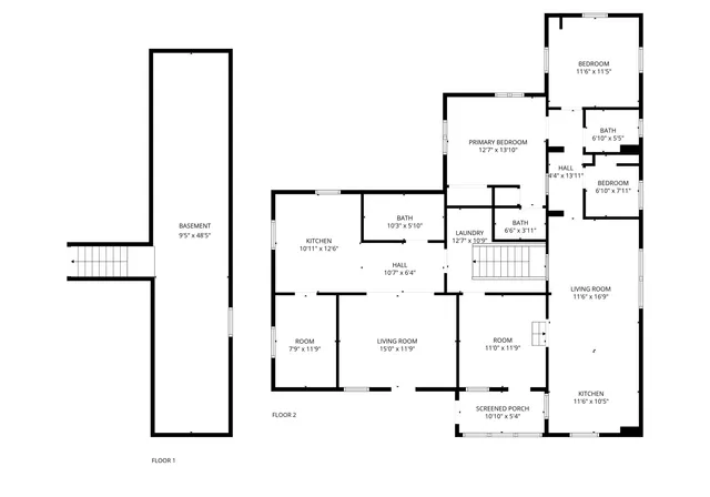 $89,900 | N5890 18th Court, Wild Rose, WI 54984