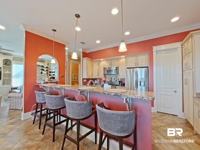 26159 Marina Road Orange Beach, AL 36561 - Photo 13 of 21 East Side Kitchen