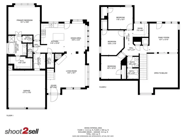 $2,950 | 5125 Emmeryville Lane, Fort Worth, TX 76244