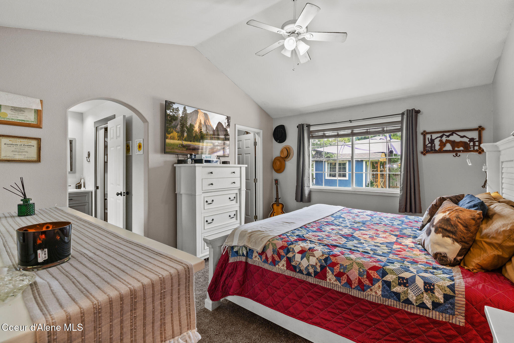 15383 Vernon Street Rathdrum, ID 83858 - Photo 19 of 40 Primary Suite