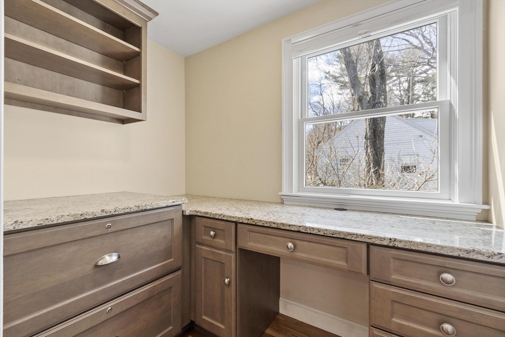 97 Hartwell Road Bedford, MA 01730 - Photo 12 of 42 storage and utility room with window