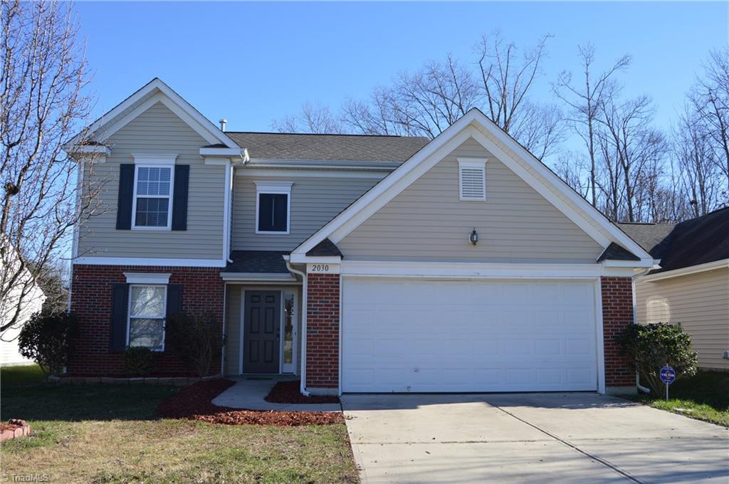2030 Burton Run Road High Point, NC 27262 - Photo 1 of 13 Gallery Image 1