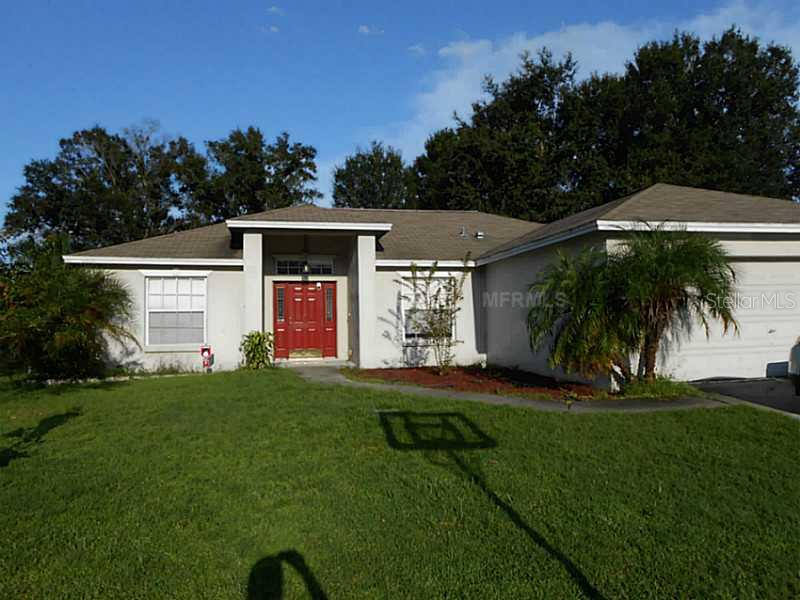 8109 Oakhurst Boulevard Lakeland, FL 33810 - Photo 1 of 1 Exterior Front