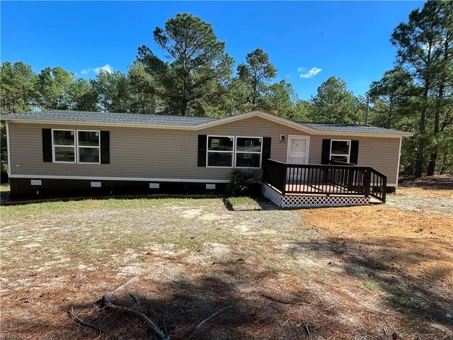 $159,900 | 1479 Airport Road, Hamlet, NC 28345