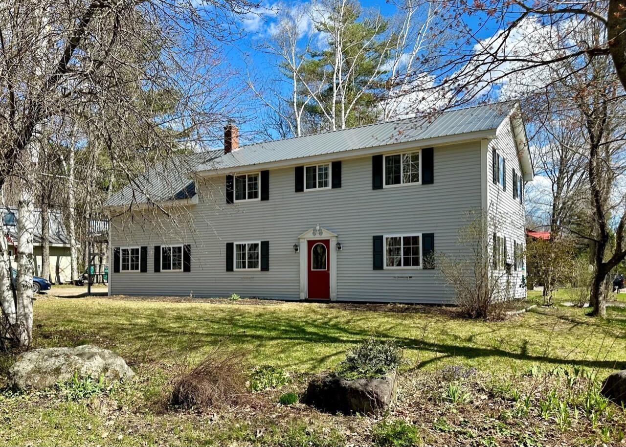 1001 Poplar Stream Road Carrabassett Valley, ME 04947 - Photo 34 of 43 front ex 1