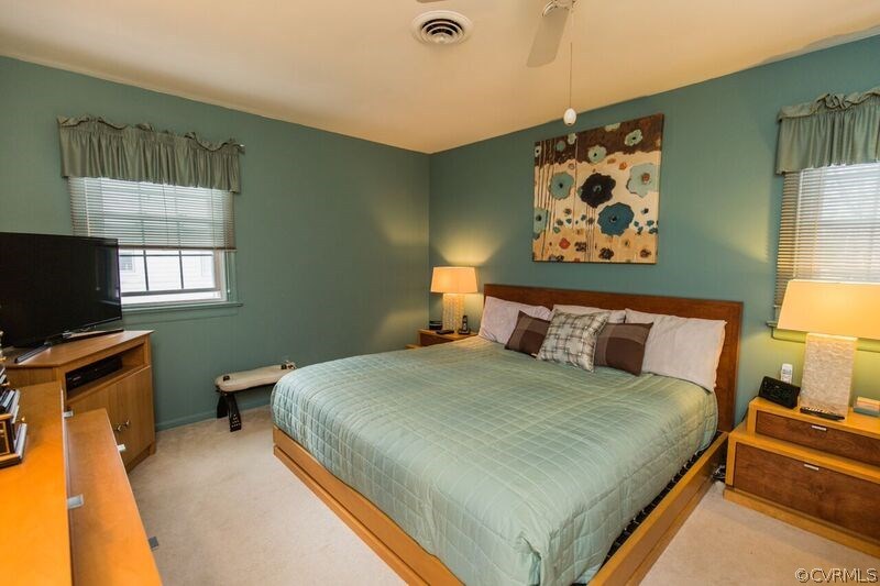 7922 Chowning Road Richmond, VA 23294 - Photo 13 of 15 Master Bedroom