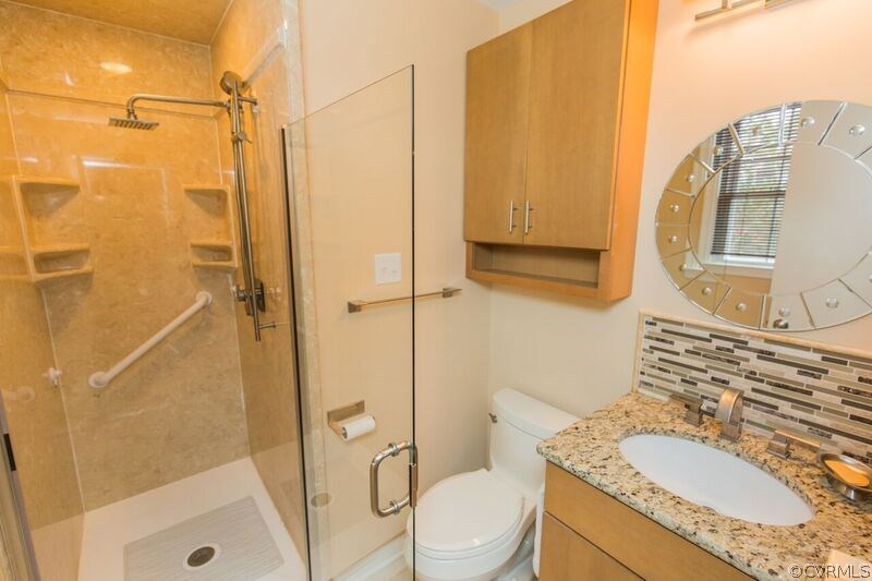 7922 Chowning Road Richmond, VA 23294 - Photo 14 of 15 Master En-Suite Renovation