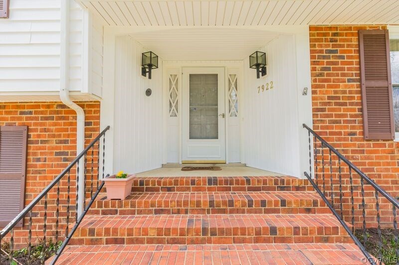 7922 Chowning Road Richmond, VA 23294 - Photo 2 of 15 Front