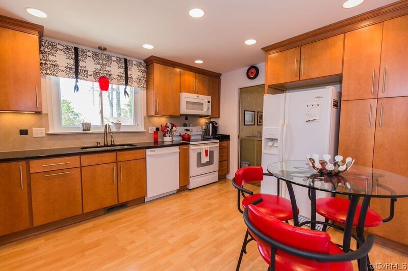 7922 Chowning Road Richmond, VA 23294 - Photo 3 of 15 Renovated Kitchen