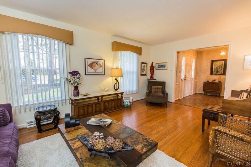 7922 Chowning Road Richmond, VA 23294 - Photo 8 of 15 Formal Living Room / Flex Room