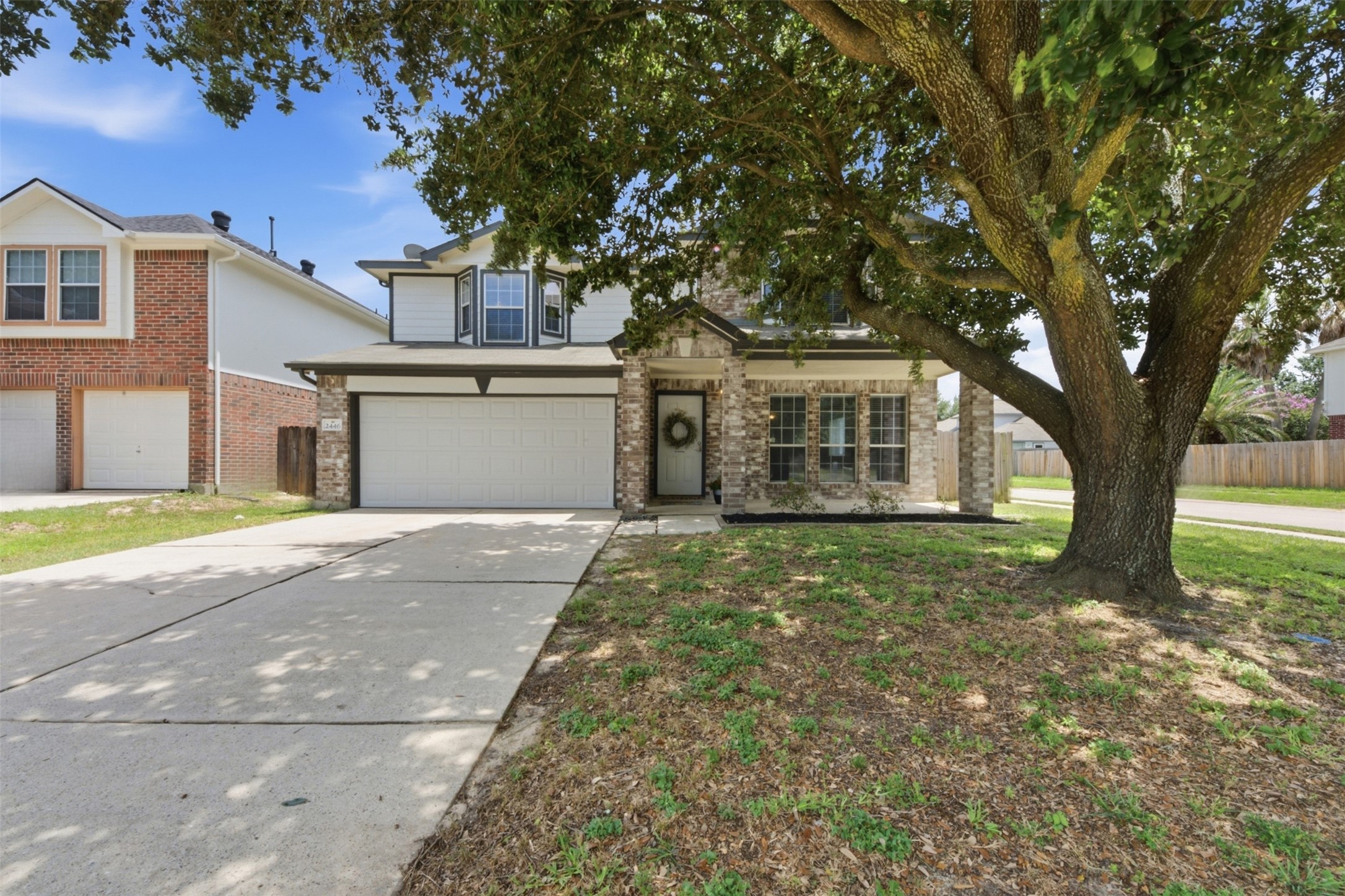 2446 Halstead Drive Spring, TX 77386 - Photo 5 of 45
