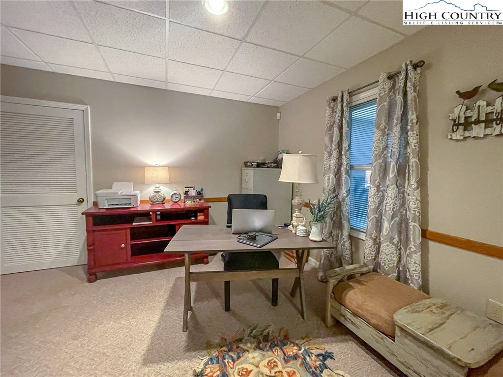 4850 US Highway 421 Vilas, NC 28692 - Photo 37 of 46 a living room with furniture and a table