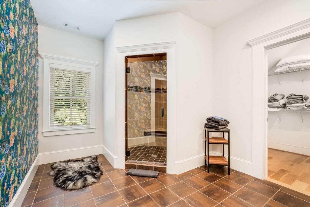 254 Nicholson Road Blue Ridge, GA 30513 - Photo 43 of 86 a view of a livingroom with wooden floor and a window