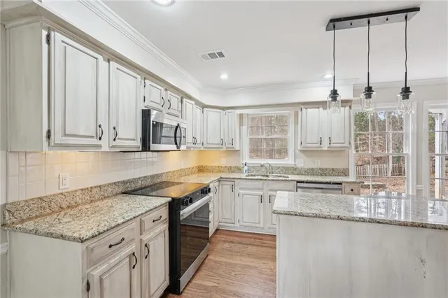 $435,000 | 5618 Brookstone Drive Northwest, Acworth, GA 30101