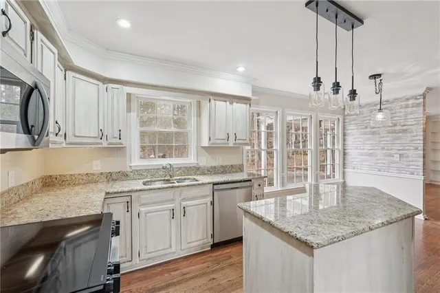 $435,000 | 5618 Brookstone Drive Northwest, Acworth, GA 30101