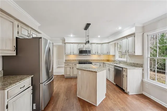 $435,000 | 5618 Brookstone Drive Northwest, Acworth, GA 30101