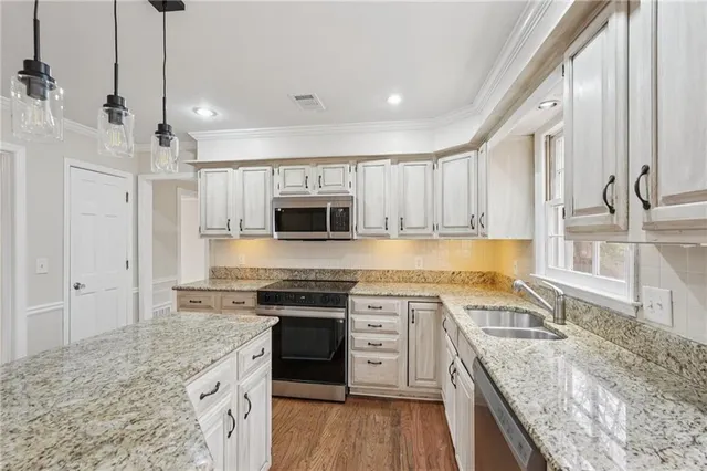 $435,000 | 5618 Brookstone Drive Northwest, Acworth, GA 30101