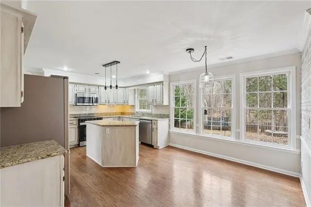 $435,000 | 5618 Brookstone Drive Northwest, Acworth, GA 30101