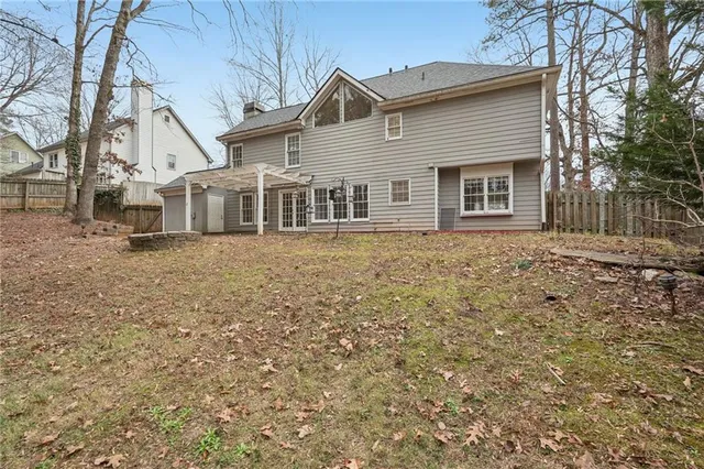 $435,000 | 5618 Brookstone Drive Northwest, Acworth, GA 30101