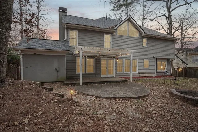 $435,000 | 5618 Brookstone Drive Northwest, Acworth, GA 30101